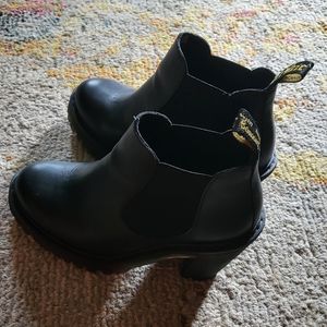 Dr. Martens Heeled Boots